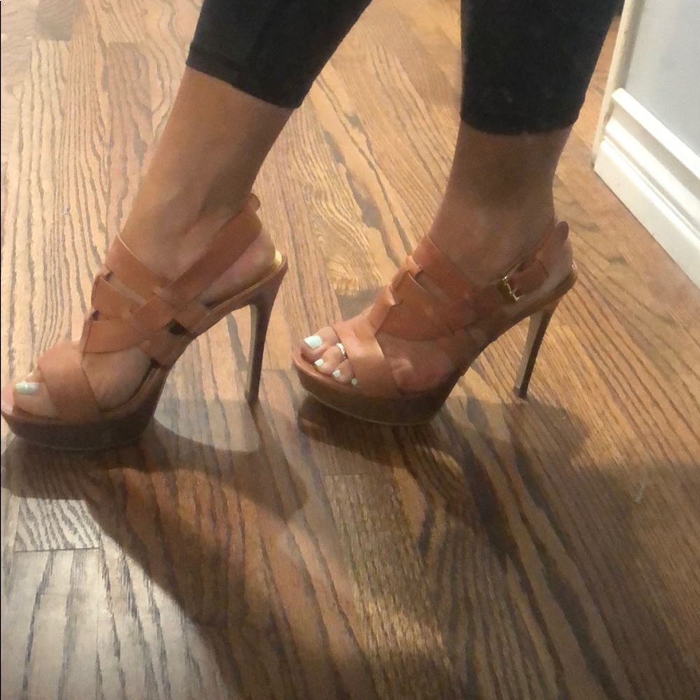 Marc Fisher - Strappy Slingback heel - size 7